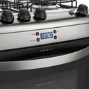 Ver imagem 5 de Fogão de Embutir Electrolux 4 Queimadores Inox 52EXR Bivolt 23041XBA088