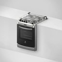 Ver imagem 4 de Fogão de Embutir Electrolux 4 Queimadores Inox 52EXR Bivolt 23041XBA088