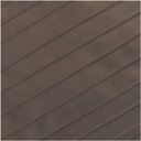 Ver imagem 2 de Peseira Drapeada Line Dupla Face em Veludo Cama Casal Cor:camurça