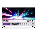 Ver imagem 4 de Smart Tv Philco 50 Polegadas Ptv50g70r2csgbl Ultrahd 4k Roku Led Bivolt