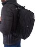MOCHILA DE COSTA XS SPORTS PRETO CHENSON - 3