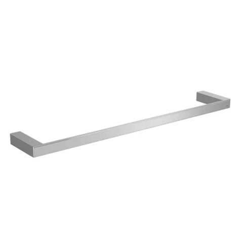 Porta Toalha Barra 60cm Contemporânea Cromado 2040.c97.060