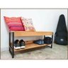 Banco Sapateira Organizadora Design Industiral 42 Cm - 2