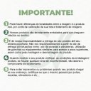 Ver imagem 7 de Escrivaninha Square 2 Gavetas Branca