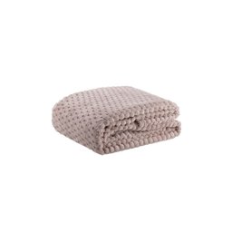 Cobertor Blanket Zurich Kacyumara Rose Casal - 1