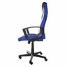 Cadeira Gamer Barata Giratória com Ajuste de Altura Office Setup Game Eaglex Cor Azul - 3