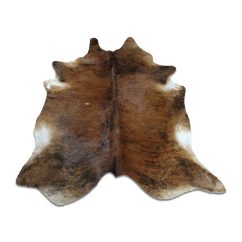 Tapete Sala Formato Do Boi Natural - 04