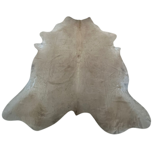 Tapete Sala Formato do Boi Natural - 01