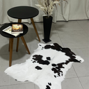 Ver imagem 3 de Tapete Couro Natural de Bezerro-nonato-terneiro - 03