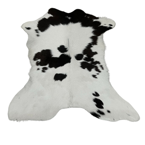 Tapete Couro Natural de Bezerro-nonato-terneiro - 03