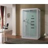 Cabine De Banho Dubai 220x120x85cm Acquavitalle com Sauna a Vapor - 2
