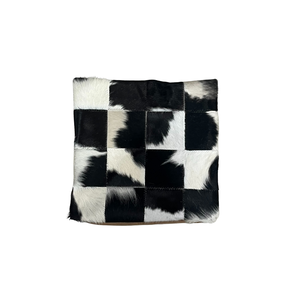 Capa de Almofada em Couro Medida 40 X 40cm - 03