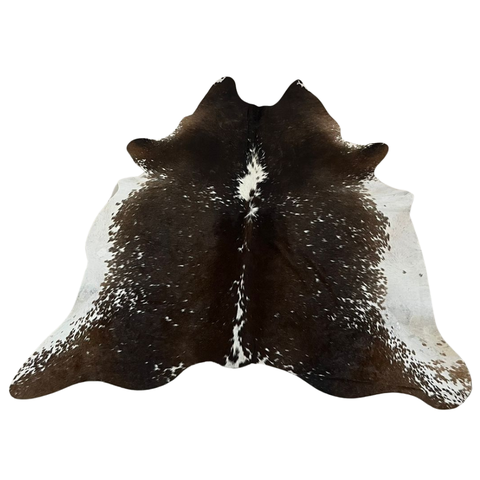 Tapete Couro Inteiro de Vaca Natural - 01