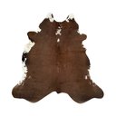 Ver imagem 1 de Tapete Couro Natural de Boi Inteiro - 03