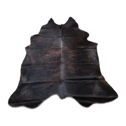 Tapete de Couro Formato Do Boi - 05
