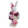 Coelha de Páscoa Chocolateira Artesanal 50cm - 1