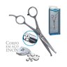 Tesoura Ponta Redonda Banho e Tosa - Chalesco - 2