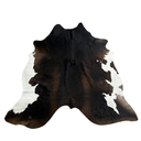 Ver imagem 1 de Tapete de Couro Natural Formato do Boi - 02