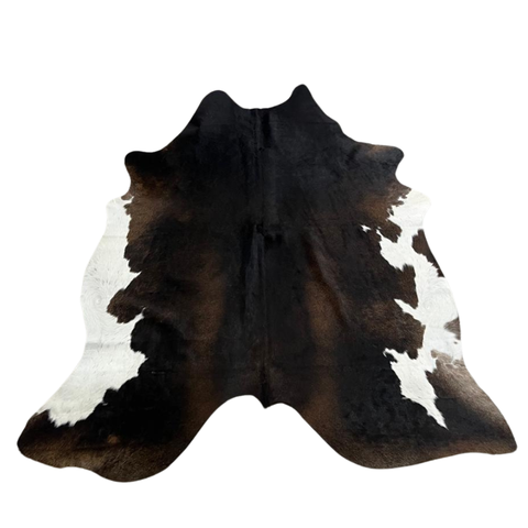 Tapete de Couro Natural Formato do Boi - 02