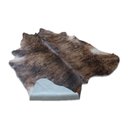 Ver imagem 2 de Tapete Pele de Boi Formato Natural - 05