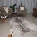 Ver imagem 3 de Tapete Pele de Boi Inteiro - 02