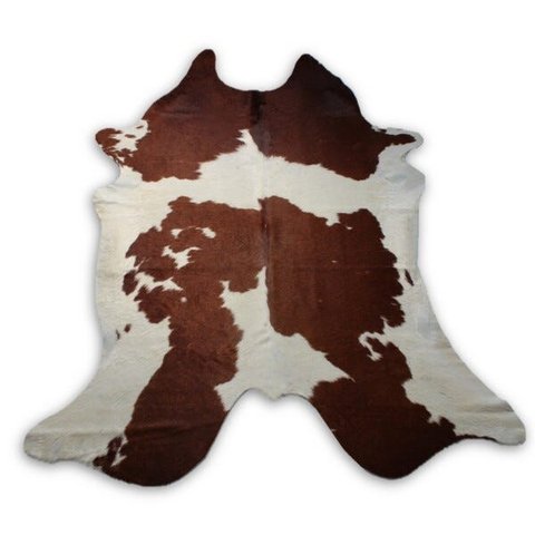 Tapete Sala Formato Do Boi Natural - 03