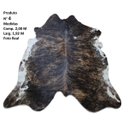 Ver imagem 2 de Tapete Sala Formato Do Boi Natural - 04