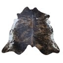 Ver imagem 1 de Tapete Sala Formato Do Boi Natural - 04