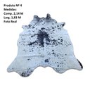 Ver imagem 2 de Tapete Sala Formato Do Boi Natural - 04