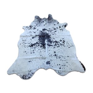 Tapete Sala Formato Do Boi Natural - 04