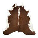 Ver imagem 1 de Tapete Sala Formato do Boi Natural - 03