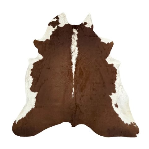 Tapete Sala Formato do Boi Natural - 03