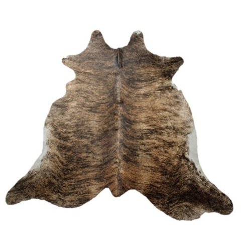 Tapete Sala Formato Do Boi Natural - 03