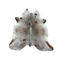 Ver imagem 1 de Tapete Sala Formato do Boi Natural - 03