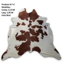 Ver imagem 2 de Tapete Sala Pele Inteira Do Boi - 04