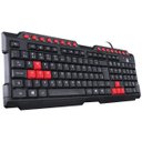 Ver imagem 1 de Teclado Gamer VX Gaming Dragon V2 ABNT2 USB 1.8M GT100 Multimidia Vinik