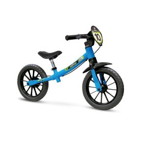 Bicicleta Equilíbrio Balance Azul sem pedal - Nathor