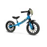 Bicicleta Equilíbrio Balance Azul sem pedal - Nathor - 1