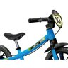 Bicicleta Equilíbrio Balance Azul sem pedal - Nathor - 2