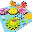 Ver imagem 3 de Brinquedo Educativo de Montar Madeira Jardim da Engrenagem