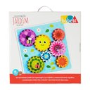 Ver imagem 4 de Brinquedo Educativo de Montar Madeira Jardim da Engrenagem