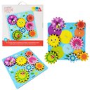 Ver imagem 1 de Brinquedo Educativo de Montar Madeira Jardim da Engrenagem