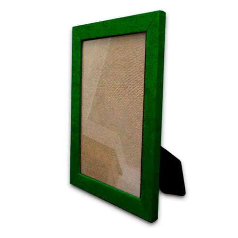 Porta Retrato Tradicional Verde