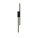Ver imagem 1 de Arandela de Led Gamma 2 Perfis com Led Interno 19W