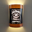 Ver imagem 2 de Luminária Arandela de parede Bar Jack Daniel's
