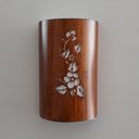 Ver imagem 3 de Luminária Arandela de parede Tradicional Floral
