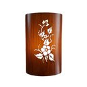 Ver imagem 1 de Luminária Arandela de parede Tradicional Floral