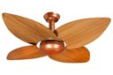 Ver imagem 1 de Ventilador de Teto Office Jet Aspen Venti-delta Cobre Freijó 220v