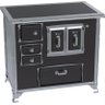 Fogao a Lenha GII N 2 Gab Sec Xviii Premium Preto Sd - 3