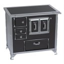 Ver imagem 1 de Fogao a Lenha GII N 2 Gab Sec Xviii Premium Preto Sd